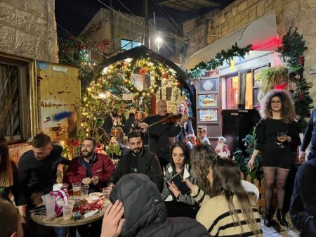ترشيحا: اختتام مهرجان كريستيفال بأجواء ملونة بأطياف الفرح والسرور